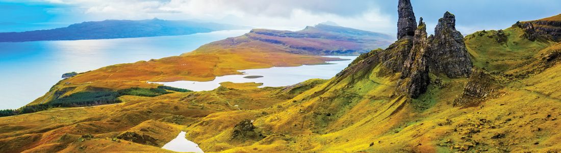 The Scottish Highlands