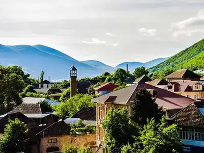 The Ultimate Azerbaijan Tour