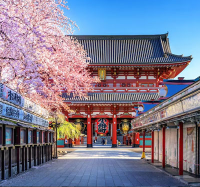 Japan - Tokyo