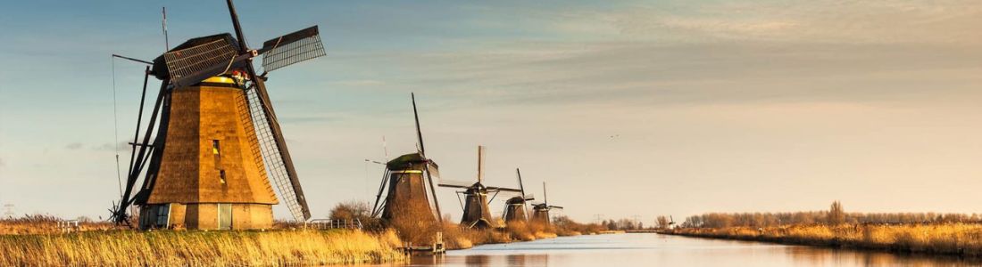 Tour Historic Windmills
