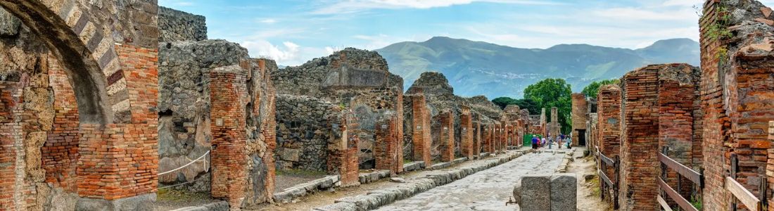 Tour the Ancient Ruins of Pompeii