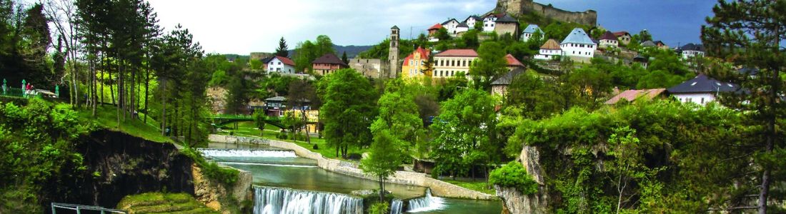 Tour the Avlija (Bosnian Courtyard) in Travnik