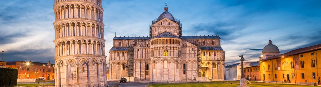 Tour the Leaning Tower of Pisa