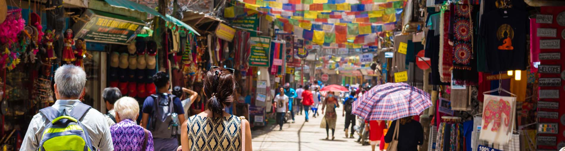 Shopping Spots In Nepal