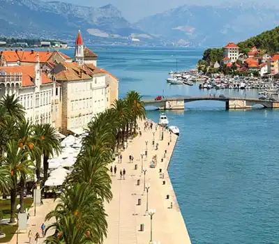 Trogir - Croatia Trip