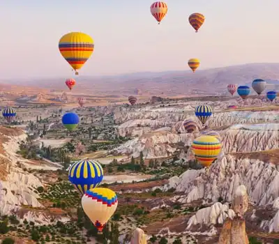 Budget Tour Packages Turkey From India