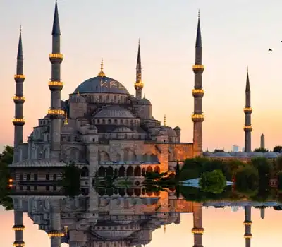 Turkey Luxury Tour Packages from India