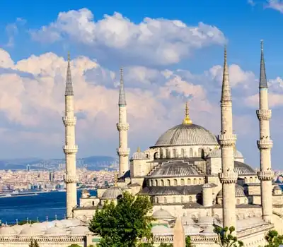 Turkey Tour Packages from India