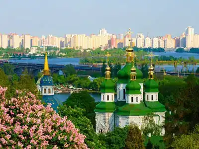 Ukraine Tour Package