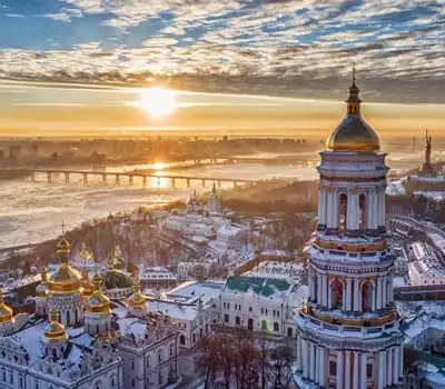 Ukraine Tour Packages from India