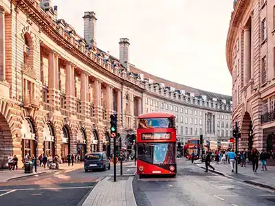 United Kingdom Holiday Travel