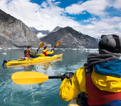 Adventure Tour Packages USA From India