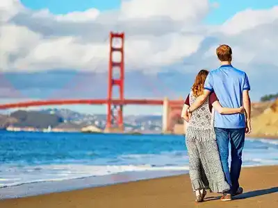 USA Honeymoon Tour Package