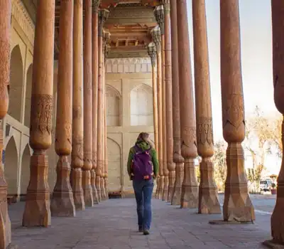 Budget Tour Packages Uzbekistan From India