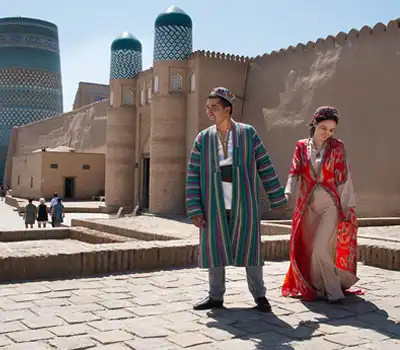 Homeymoon Tour Packages Uzbekistan From India