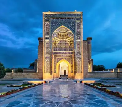 Uzbekistan Tour Packages from India