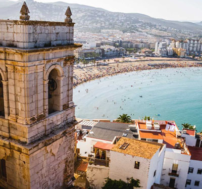 Valencia - Spain Holiday Trip