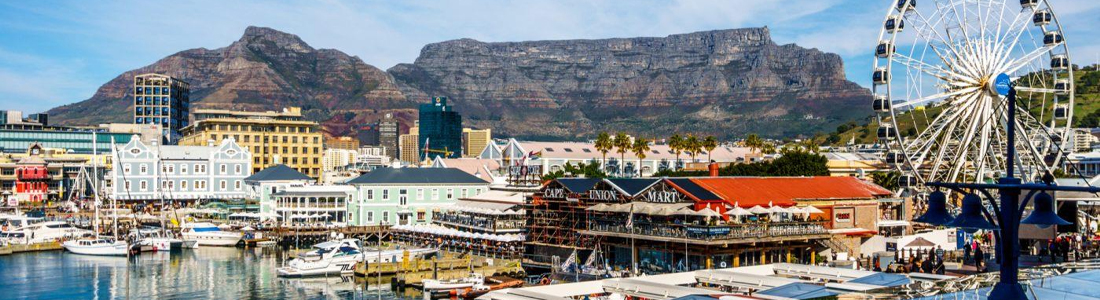 Victoria & Alfred (V&A) Waterfront – Scenic Shopping by the Bay