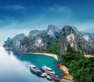Budget Tour Packages Vietnam From India