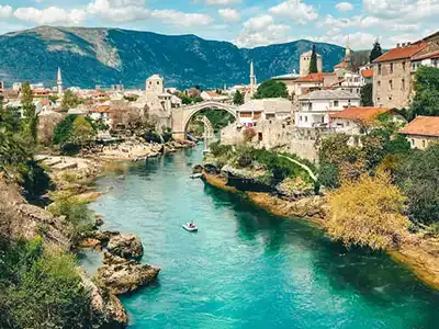 Bosnia Holiday Travel