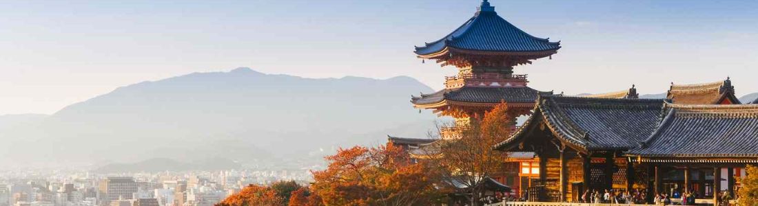 Visit Kyoto Temples and Shrines