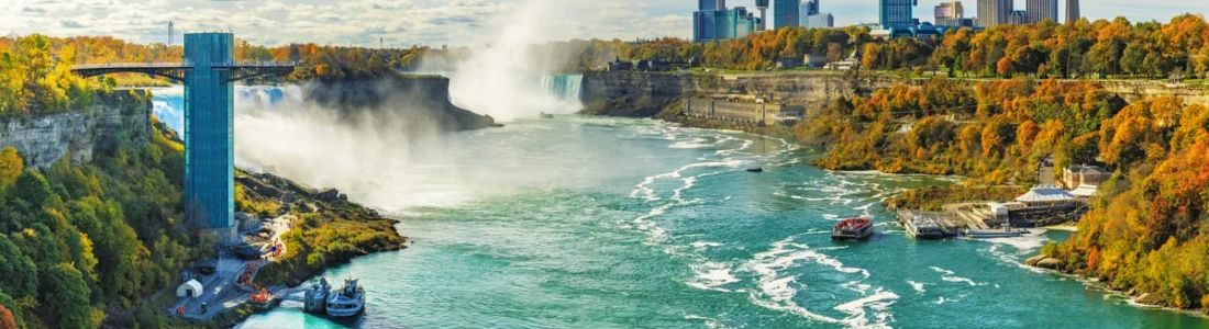 Visit Niagara Falls