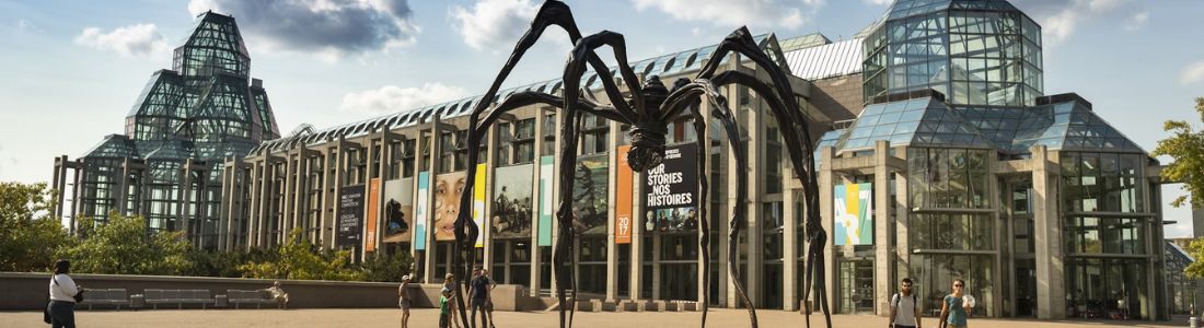 Visit Ottawa’s National Museums