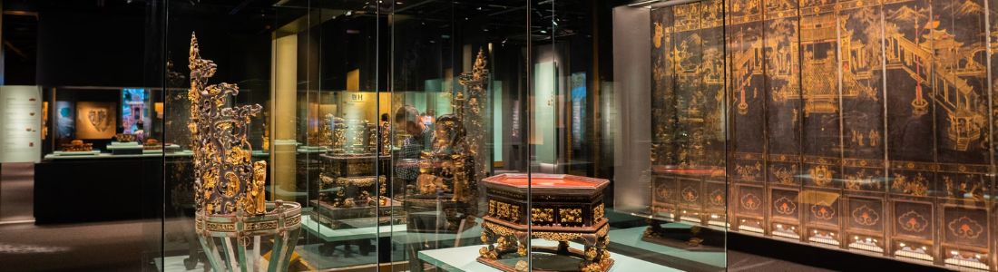 Visit the Hong Kong Museum of History