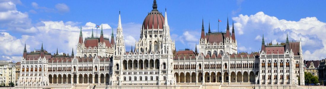 Visit the Hungarian Parliament Building