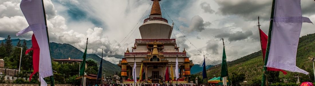 Visit the National Memorial Chorten