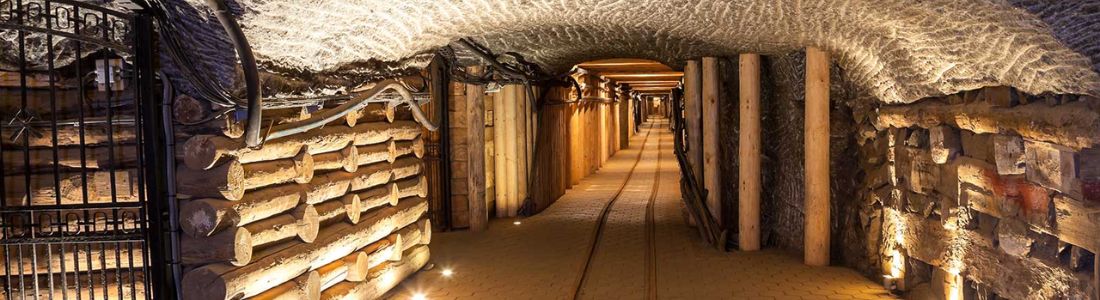 Visit the Wieliczka Salt Mine