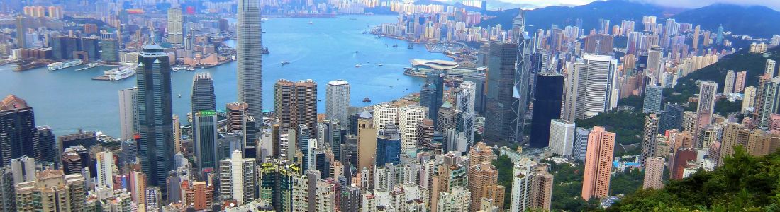 Visit Victoria Peak