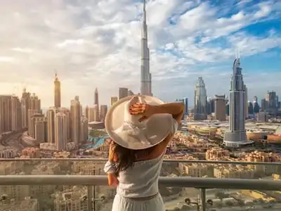 Weekend Getaway - Dubai & Abu Dhabi