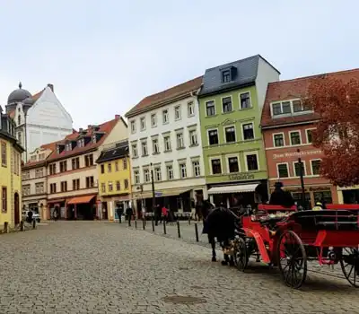 Weimar - Germany Holiday Trip