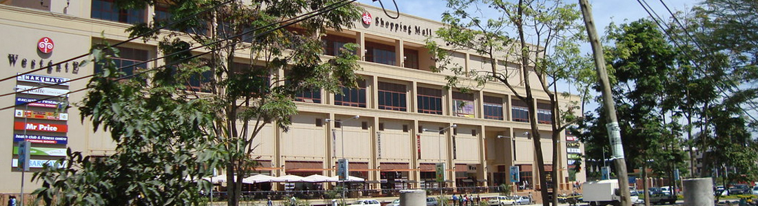 Westgate Shopping Mall, Nairobi