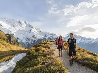 New Zealand tour package - South Island