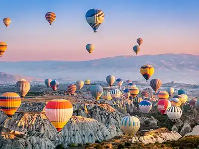 Wonderful Turkey Tour