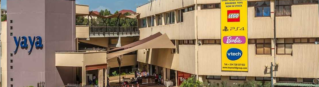 Yaya Centre, Nairobi