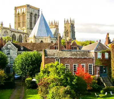 York - Britain Trip
