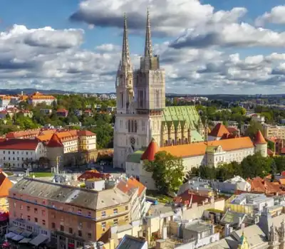  Zagreb - Croatia Trip