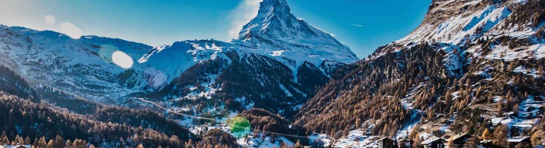Zermatt and the Matterhorn
